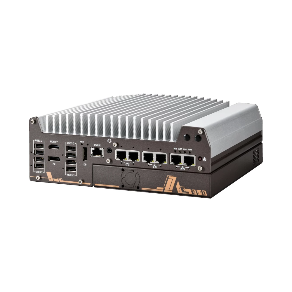 Nuvo-11000 Series 