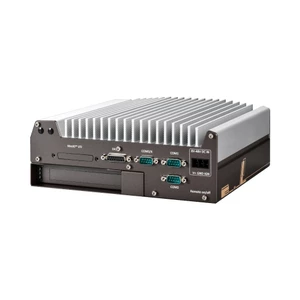 Neousys Intel Core Ultra 200 Series Fanless Embedded Computer 