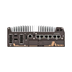 Neousys Intel Core Ultra 200 Series Fanless Embedded Computer 