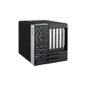 Advantech 14th/13th/12th Gen Intel Core i9/i7/i3 LGA1700 5 Slot Fanless Expandable Box PC 