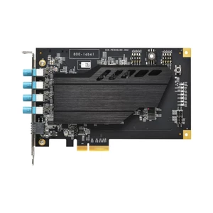 Neousys Fanless 4-port GMSL2 Camera Frame Grabber Card 