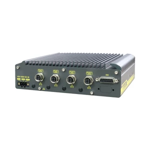 Neousys Intel Elkhart Lake Atom x6425E EN50155 & EN45545 Rugged Fanless Box PC 