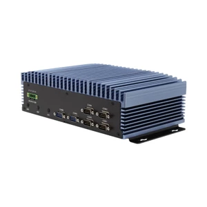 AAEON Intel Core Ultra 200 9/7/5 (Arrow Lake) Fanless Compact Embedded Computer 