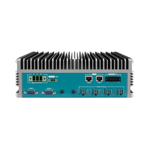 Vecow Nvidia AGX Jetson Thor Embedded AI Computing System 