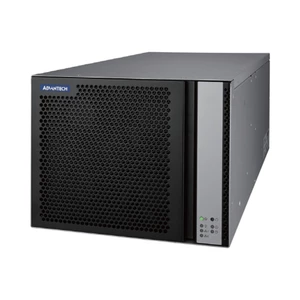 Advantech AMD EPYC Embedded 8004 Series Compact GPU Server 