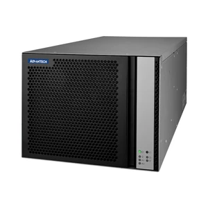 Advantech AMD EPYC Embedded 8004 Series Compact GPU Server 