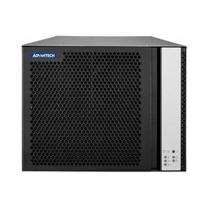 Advantech AMD EPYC Embedded 8004 Series Compact GPU Server 