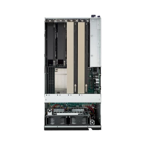 Advantech AMD EPYC Embedded 8004 Series Compact GPU Server 