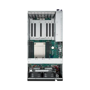 Advantech AMD EPYC Embedded 8004 Series Compact GPU Server 