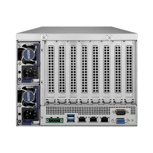Advantech AMD EPYC Embedded 8004 Series Compact GPU Server 