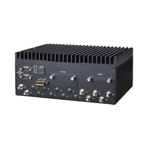 Moxa 11th Gen Intel Core i7/i3 EN50155 Fanless Railway Computer 