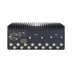 Moxa 11th Gen Intel Core i7/i3 EN50155 Fanless Railway Computer 