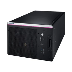 Advantech AMD Ryzen 7000/9000 Series Compact AI Edge Server 
