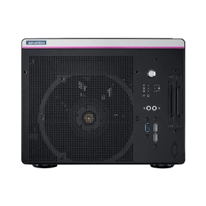 Advantech AMD Ryzen 7000/9000 Series Compact AI Edge Server 