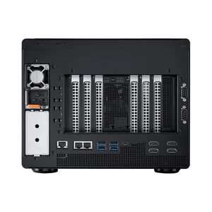 Advantech AMD Ryzen 7000/9000 Series Compact AI Edge Server 