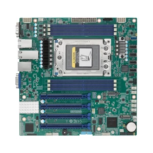 Advantech AMD EPYC Embedded 8004 MicroATX Server Board 