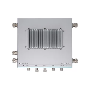 Axiomtek NVIDIA Jetson Orin NX Rugged IP67-rated Fanless Edge AI System 