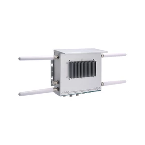 Axiomtek NVIDIA Jetson Orin NX Rugged IP67-rated Fanless Edge AI System 