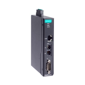 Moxa 1 Port RS-232/422/485 Ethernet Modbus Gateway 