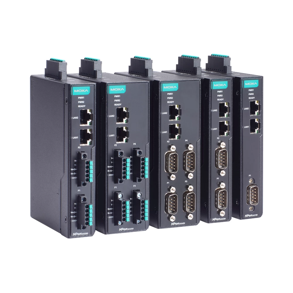 NPort IA5000-G2 