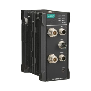 Moxa Rugged EN50155 Train-to-Ground Wireless AP/Clients 