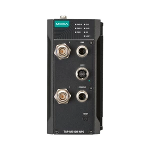 Moxa Rugged EN50155 Train-to-Ground Wireless AP/Clients 