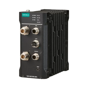 Moxa Rugged EN50155 Train-to-Ground Wireless AP/Clients 
