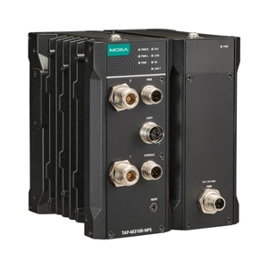 Moxa Rugged EN50155 Train-to-Ground Wireless AP/Clients 