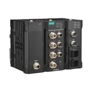 Moxa Rugged EN50155 Train-to-Ground Wireless AP/Clients 