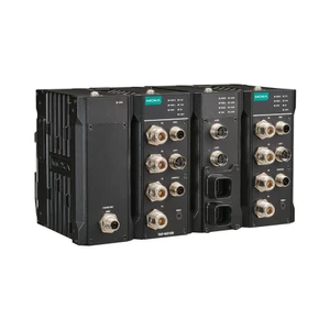 Moxa Rugged EN50155 Train-to-Ground Wireless AP/Clients 