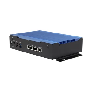 Aaeon 13th Gen Intel Core i7/i5/i3 Fanless Compact Embedded Computer 