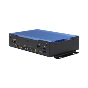 Aaeon 13th Gen Intel Core i7/i5/i3 Fanless Compact Embedded Computer 