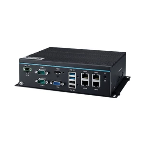 Advantech Intel Alder Lake-N Processor Compact IoT Edge Computer 