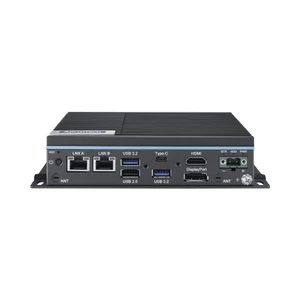 Advantech Intel Twin Lake N250 Modular Embedded Box PC 