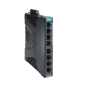 Moxa 8 Port Smart Industrial Ethernet Switch 