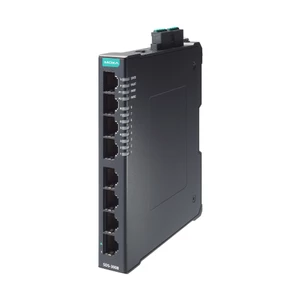 Moxa 8 Port Smart Industrial Ethernet Switch 