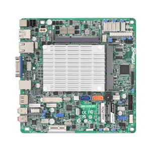 ASRock Fanless Intel Celeron J1900 Industrial Low Profile Mini-ITX Motherboard 