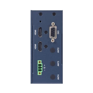 Axiomtek Intel Atom x7433RE DIN-Rail Fanless Embedded System 