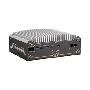 Neousys Intel Core Ultra 200S Compact Fanless Computer 