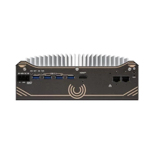 Neousys Intel Core Ultra 200S Compact Fanless Computer 