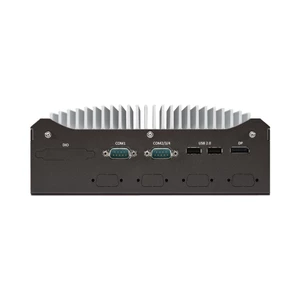 Neousys Intel Core Ultra 200S Compact Fanless Computer 