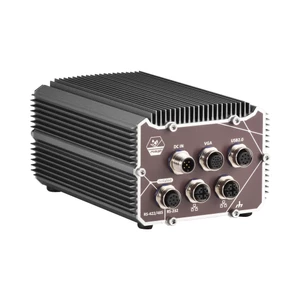 Neousys All Weather IP66 Fanless Embedded PC with Intel Atom x6425E Processor 