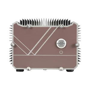 Neousys All Weather IP66 Fanless Embedded PC with Intel Atom x6425E Processor 