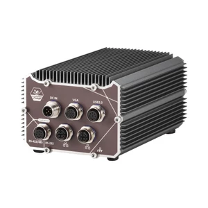 Neousys All Weather IP66 Fanless Embedded PC with Intel Atom x6425E Processor 