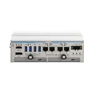 Neousys Intel Alder Lake N Core i3-N305 Ultra Compact Fanless Surveillance System 