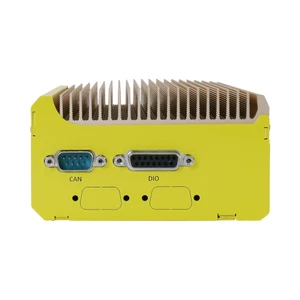 Neousys AMD Ryzen Embedded V1605B Ultra Compact In-vehicle Embedded PC 