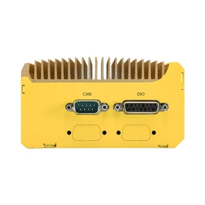 Neousys Intel Alder Lake N Core i3-N305 Ultra Compact In-Vehicle Embedded PC 