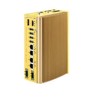 Neousys Intel Alder Lake N Core i3-N305 Ultra Compact In-Vehicle Embedded PC 