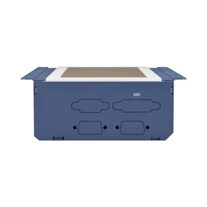 Neousys Intel Alder Lake Core i3-N305 /Atom x7425E Ultra Compact Flat Top Heatsink Embedded Computer 