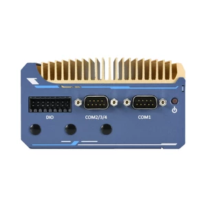 Neousys Intel Alder Lake Core i3-N305 /Atom x7425E Ultra Compact Fanless Embedded Computer 